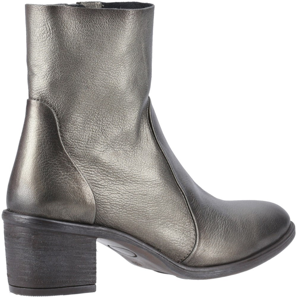 Hush Puppies Winona Ankle Boots