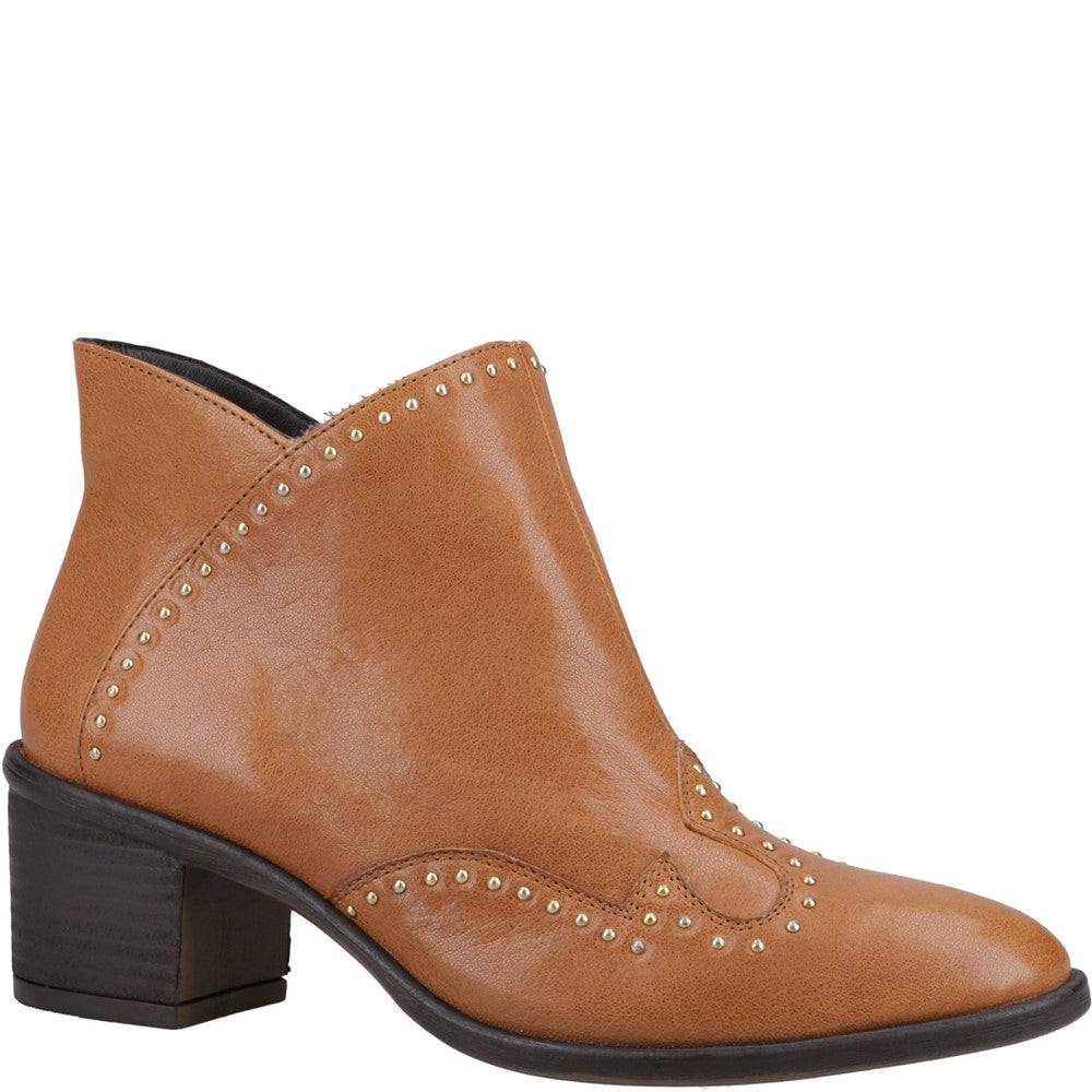 Hush Puppies Waverly Ankle Boots