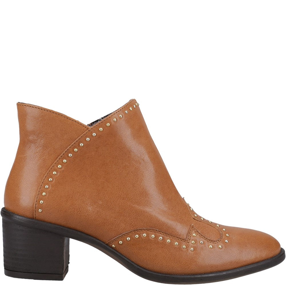 Hush Puppies Waverly Ankle Boots