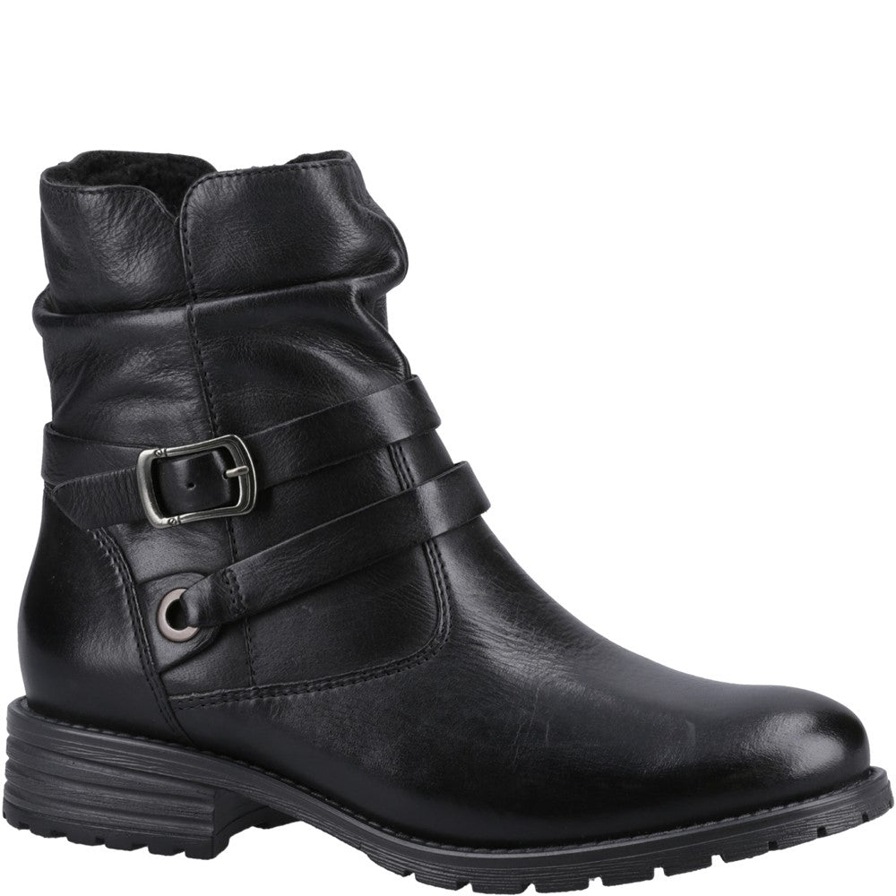 Hush Puppies Piper Ankle Boots