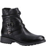 Hush Puppies Piper Ankle Boots