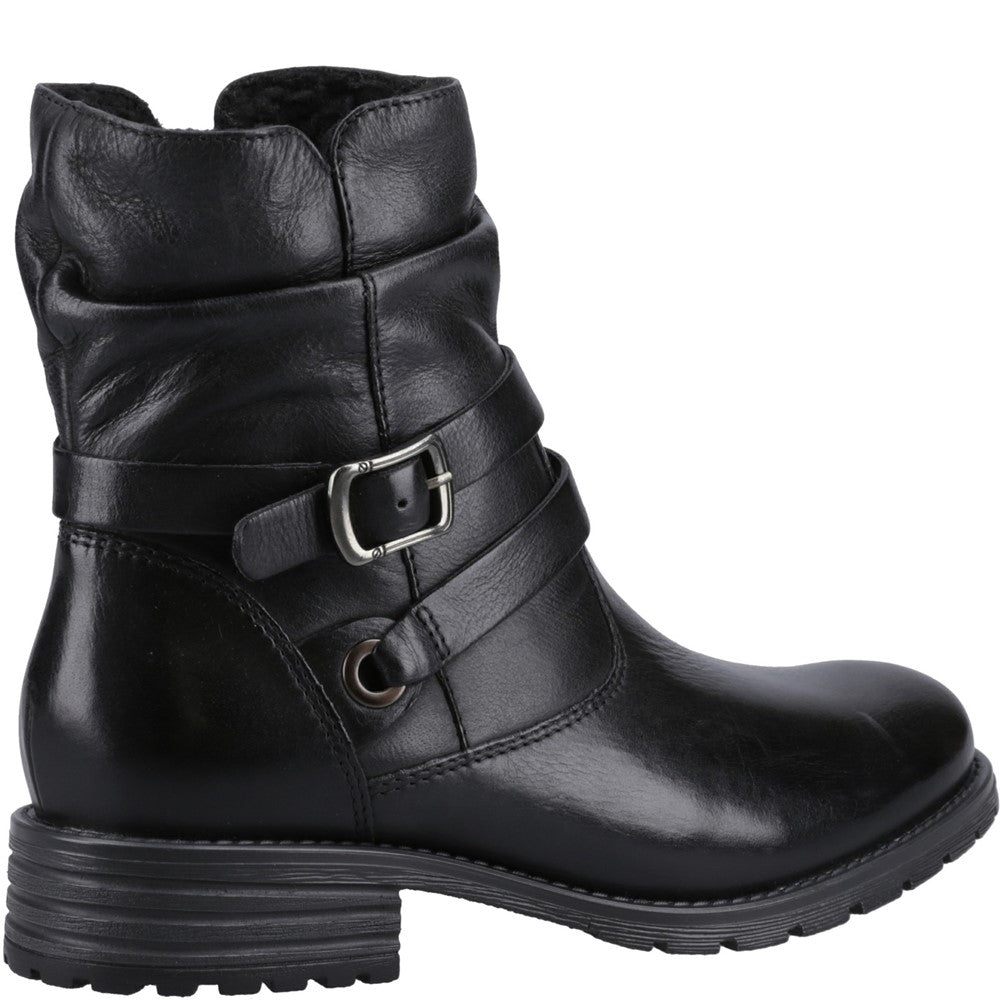 Hush Puppies Piper Ankle Boots