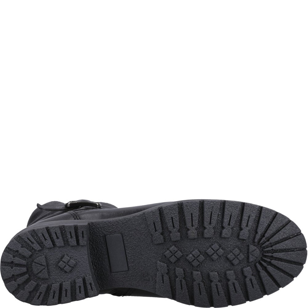 Hush Puppies Piper Ankle Boots