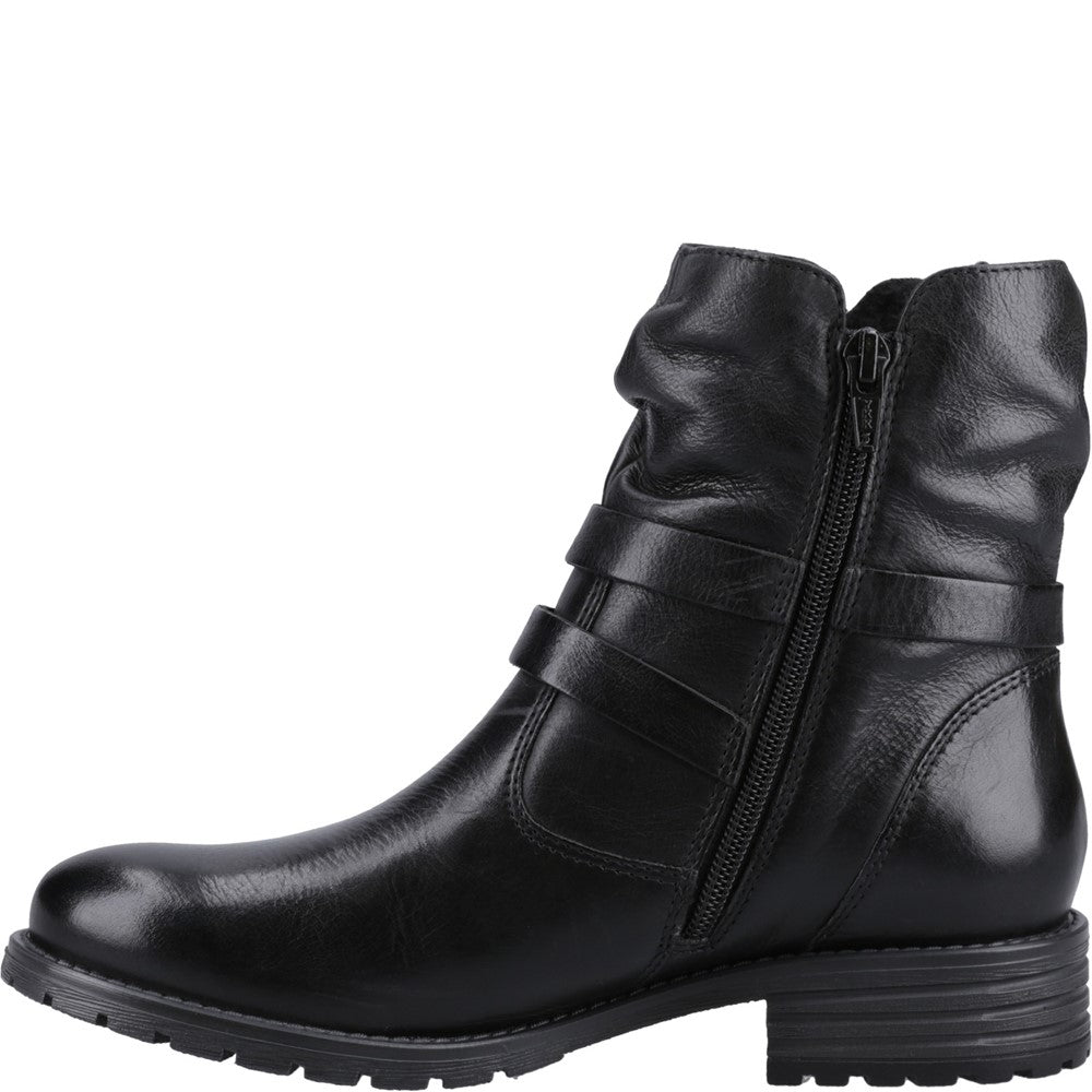 Hush Puppies Piper Ankle Boots