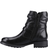 Hush Puppies Piper Ankle Boots