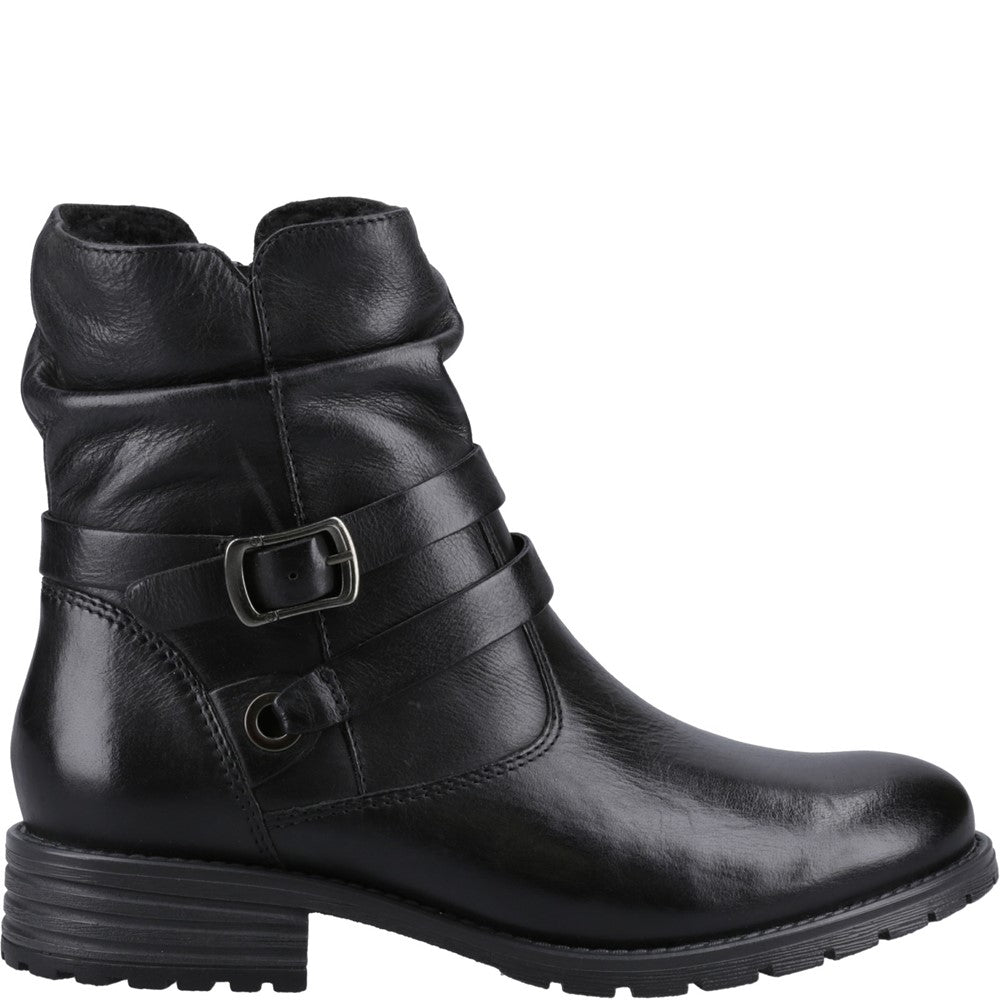 Hush Puppies Piper Ankle Boots
