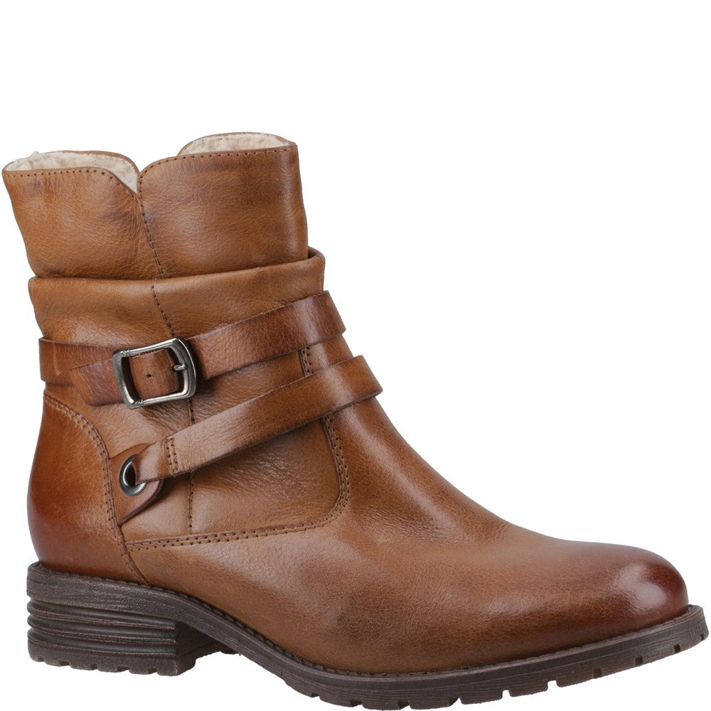 Hush Puppies Piper Ankle Boots