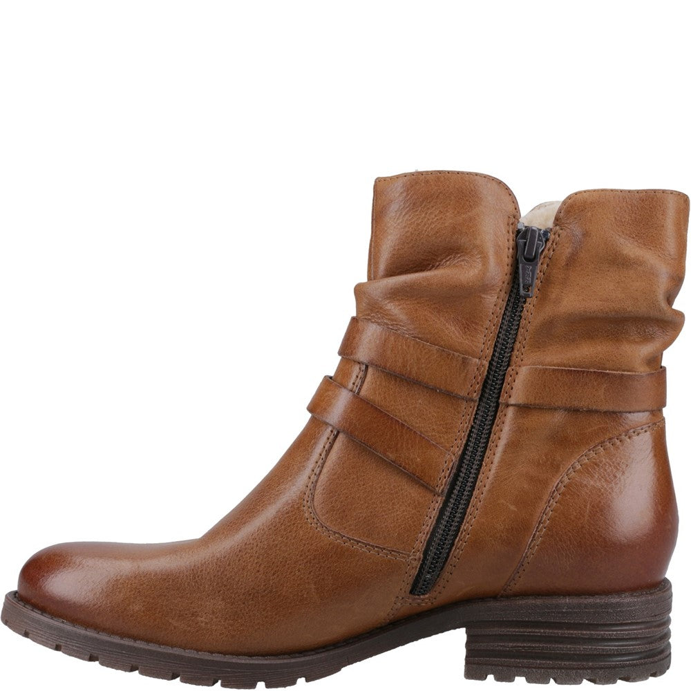 Hush Puppies Piper Ankle Boots