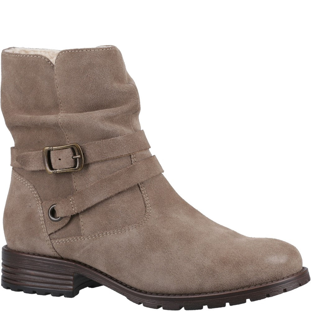 Hush Puppies Piper Ankle Boots