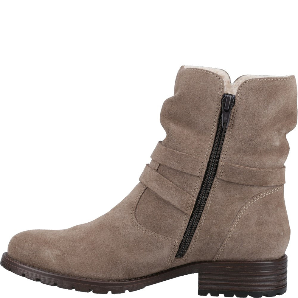 Hush Puppies Piper Ankle Boots