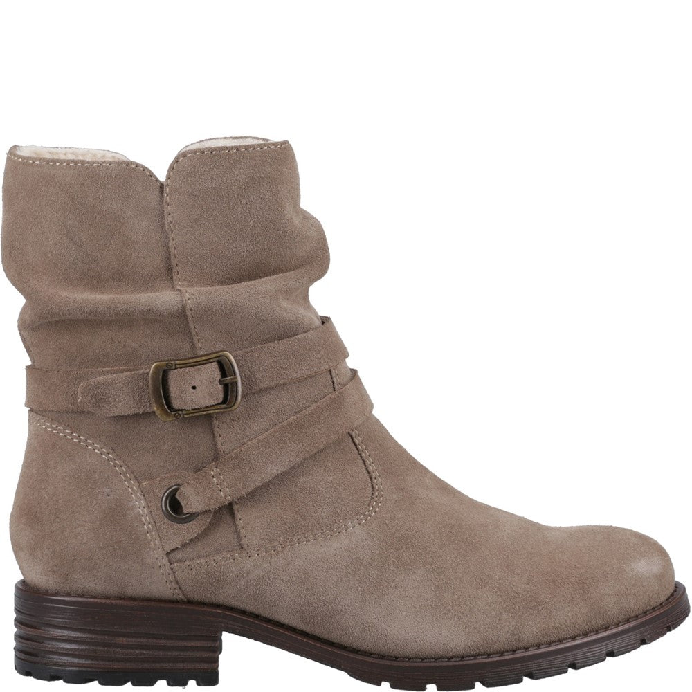 Hush Puppies Piper Ankle Boots