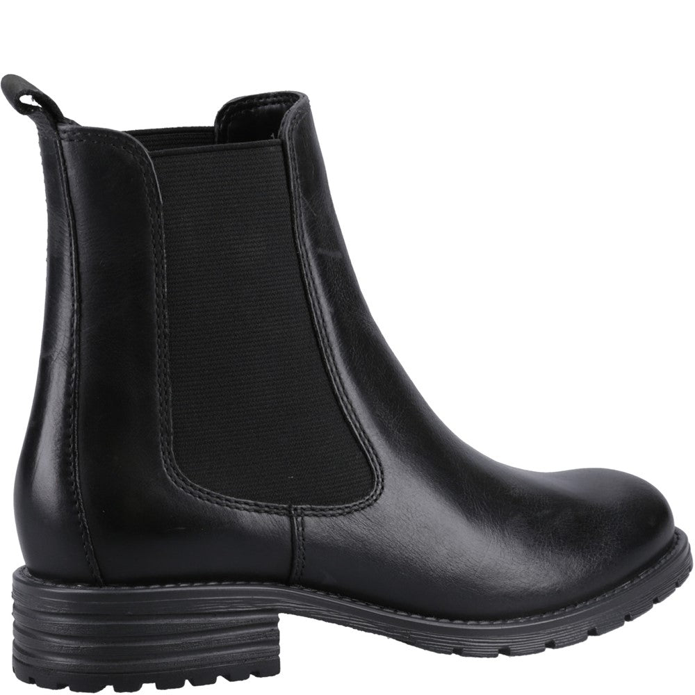 Hush Puppies Priya Ankle Boots
