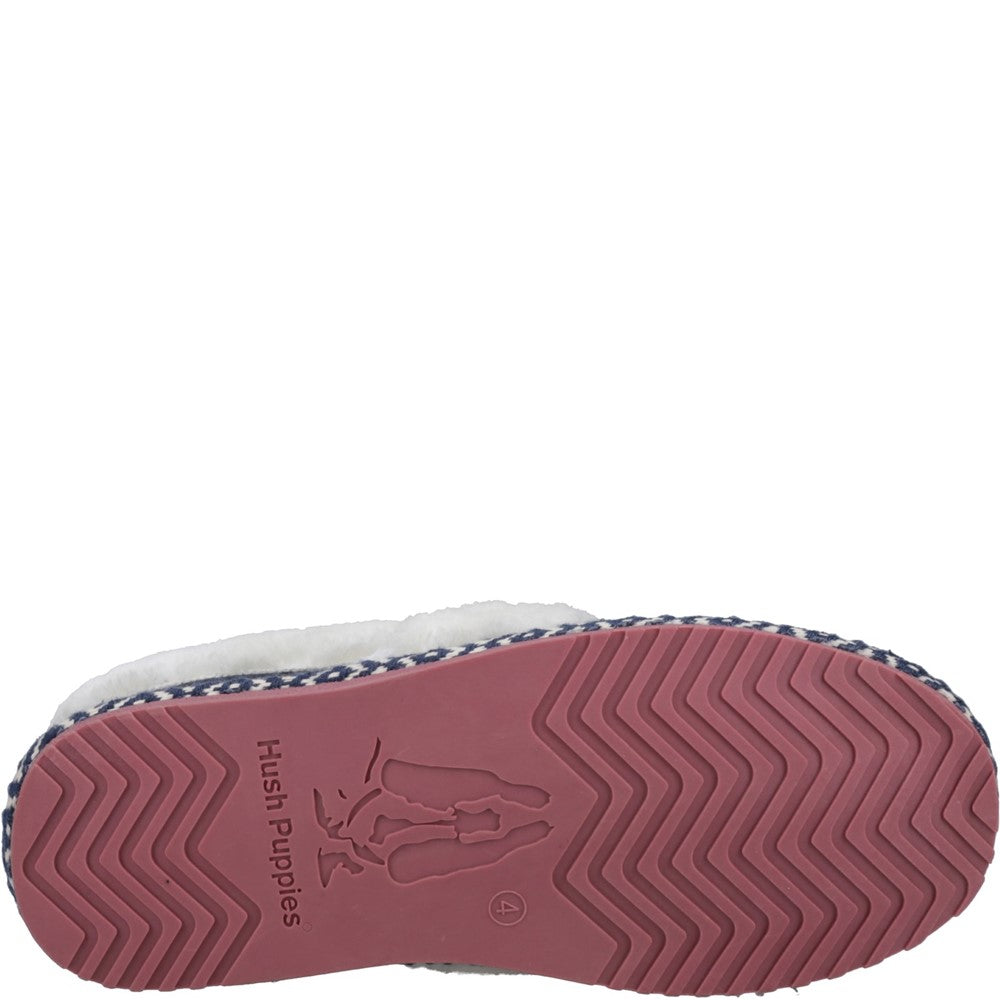 Hush Puppies Ariel Slippers