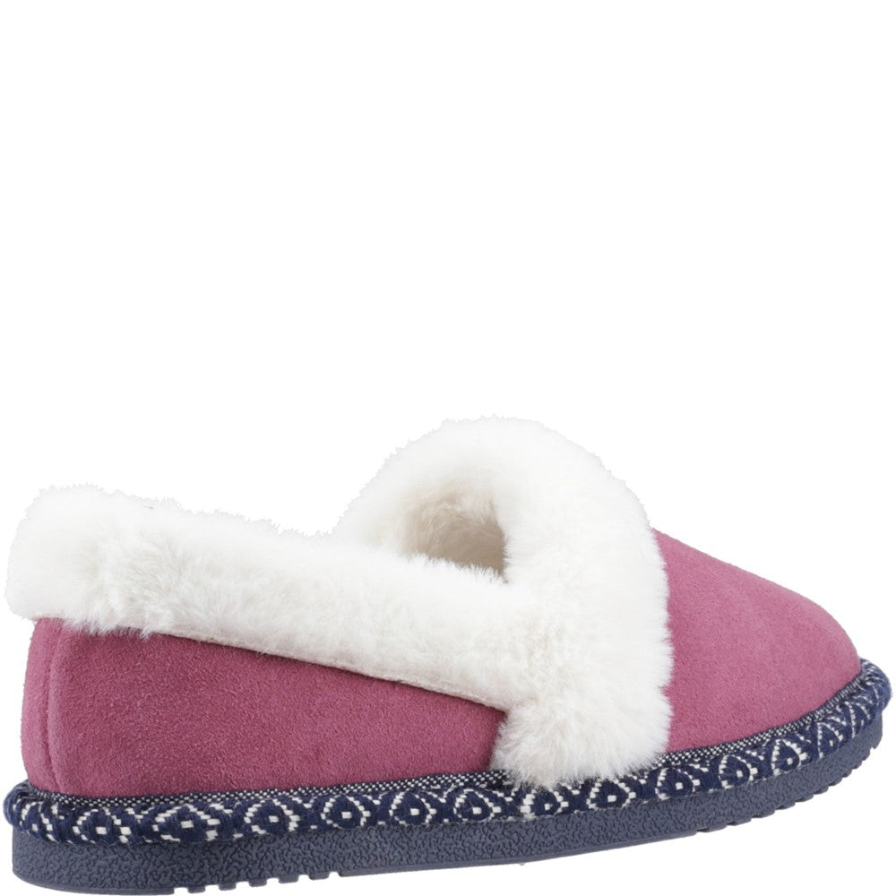 Hush Puppies Ariel Slippers