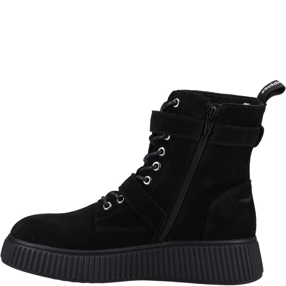 Hush Puppies Aspen Ankle Boots