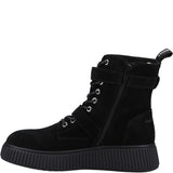 Hush Puppies Aspen Ankle Boots