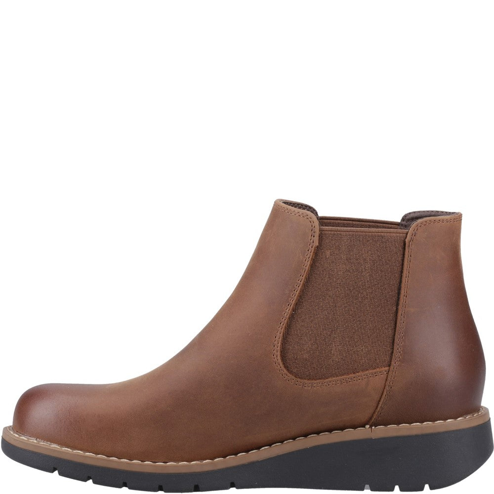 Hush Puppies Leonie Ankle Boots