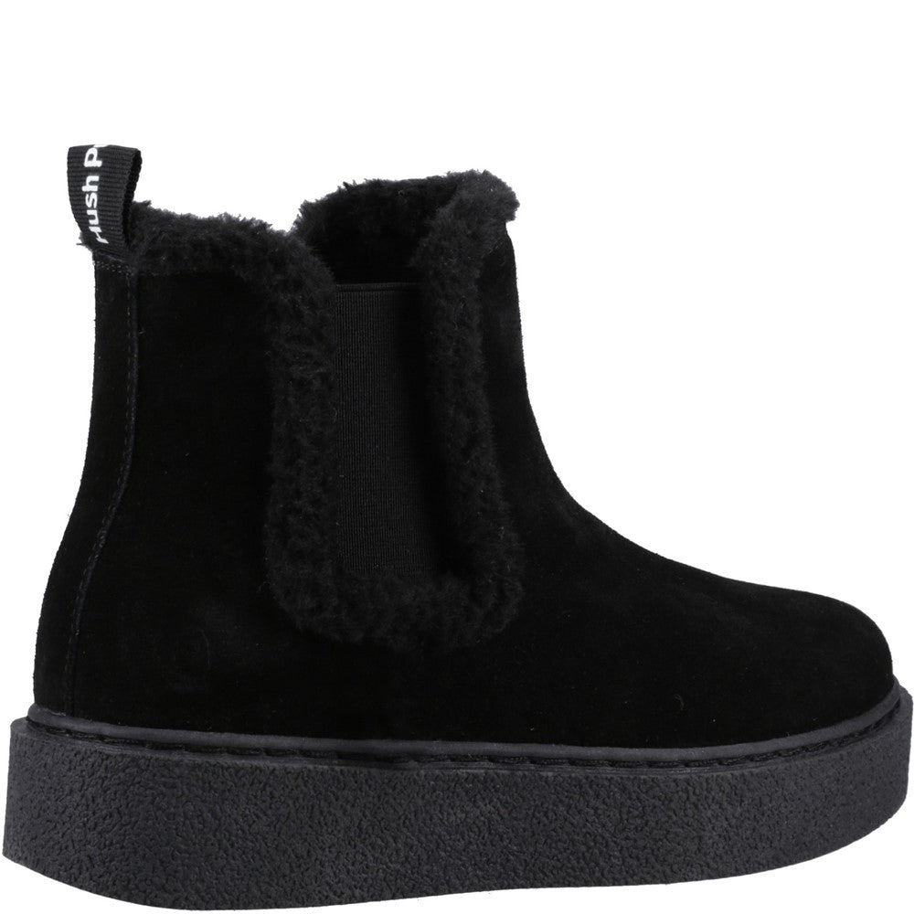Hush Puppies Bella Ankle Boots