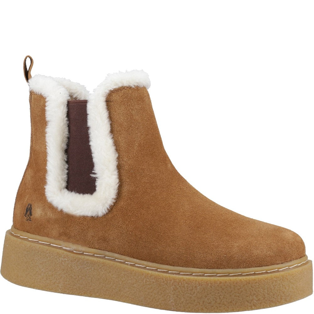 Hush Puppies Bella Ankle Boots