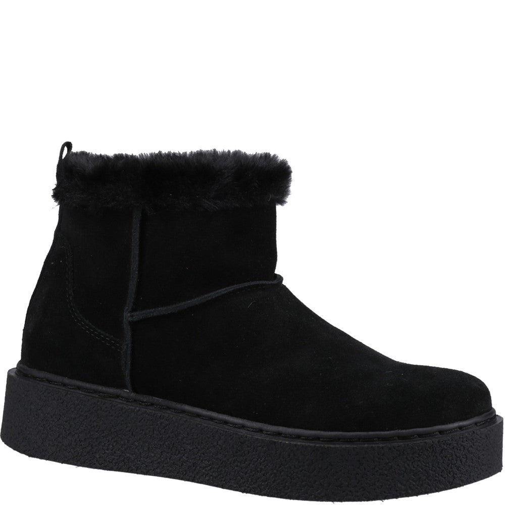 Hush Puppies Becca Ankle Boots
