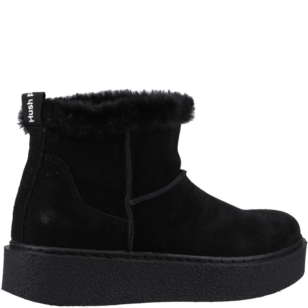 Hush Puppies Becca Ankle Boots