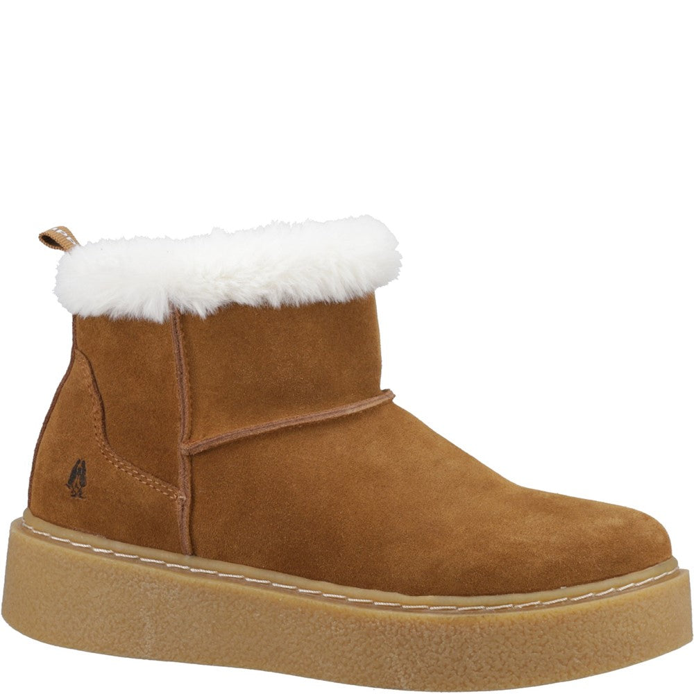Hush Puppies Becca Ankle Boots