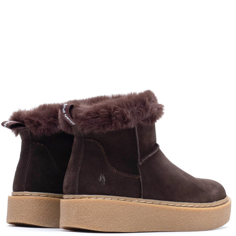 Hush Puppies Becca Ankle Boots