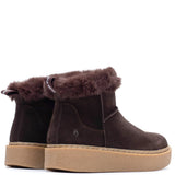 Hush Puppies Becca Ankle Boots