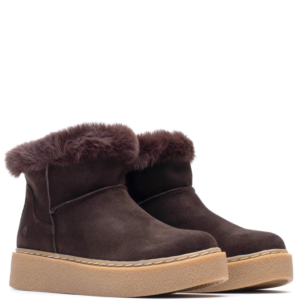 Hush Puppies Becca Ankle Boots