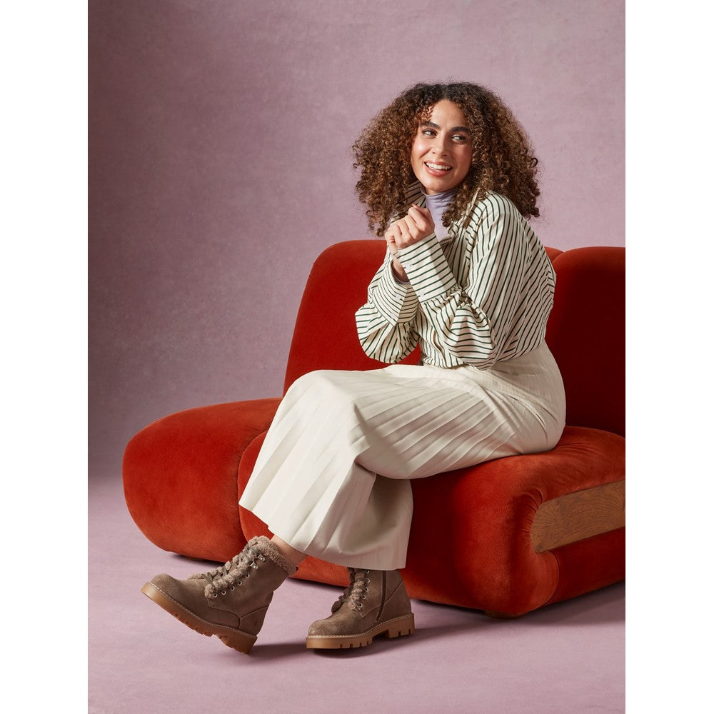 Hush Puppies Aurelia Ankle Boots