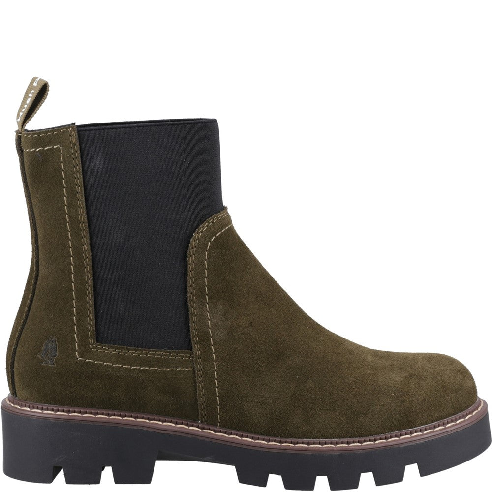 Hush Puppies Adeline Ankle Boots