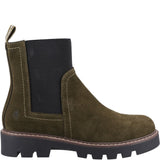 Hush Puppies Adeline Ankle Boots