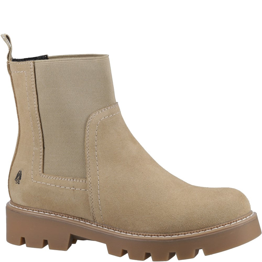 Hush Puppies Adeline Ankle Boots