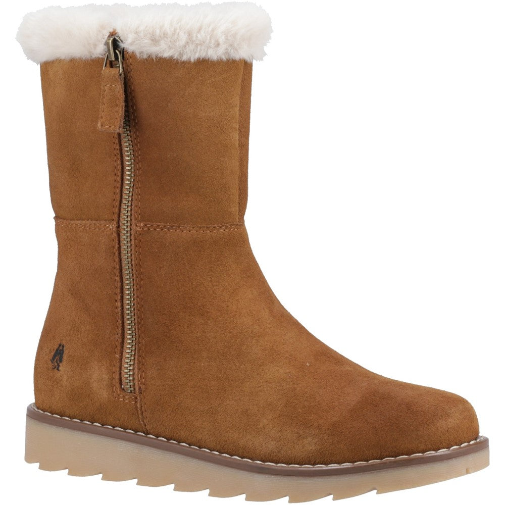 Hush Puppies Mary Ankle Boots