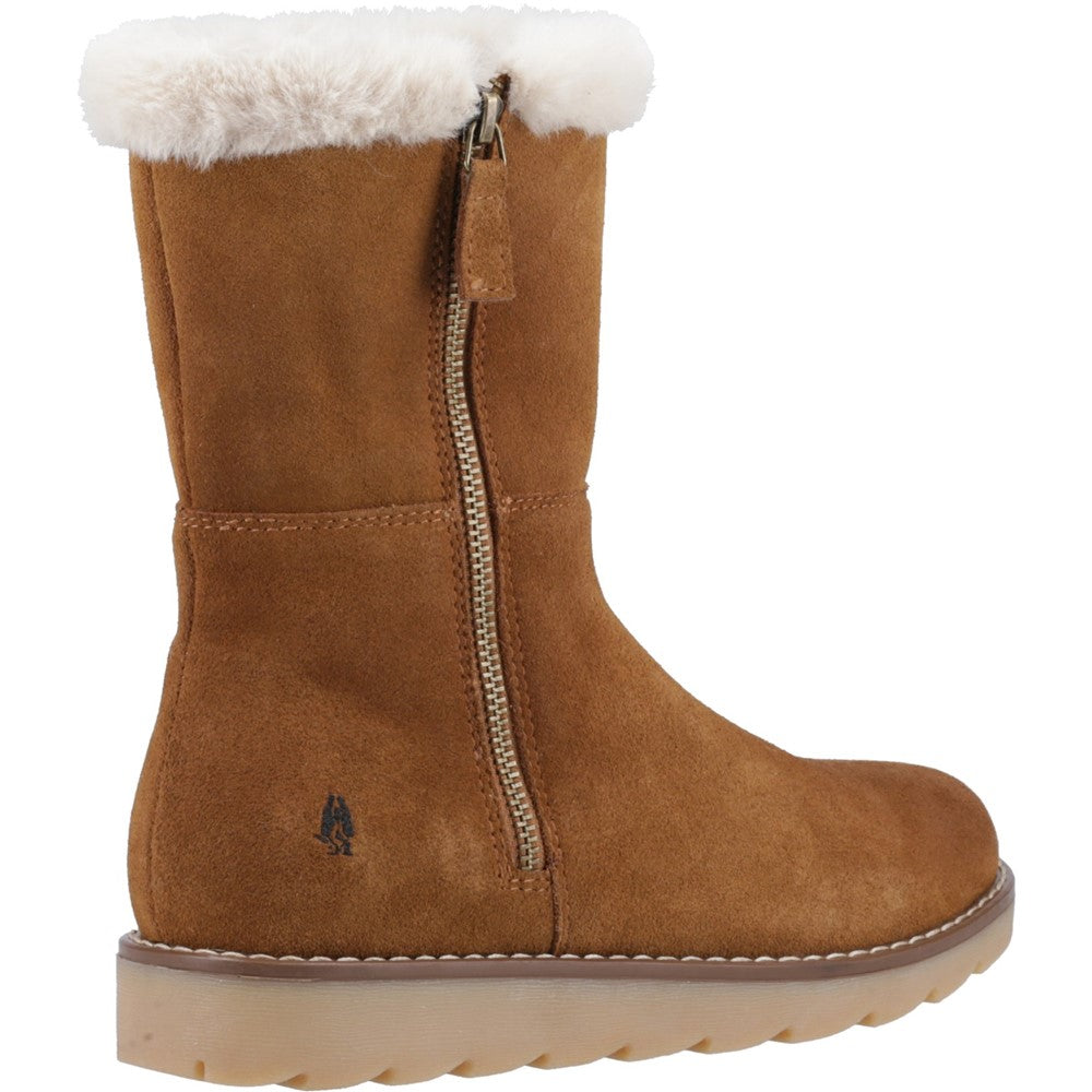 Hush Puppies Mary Ankle Boots
