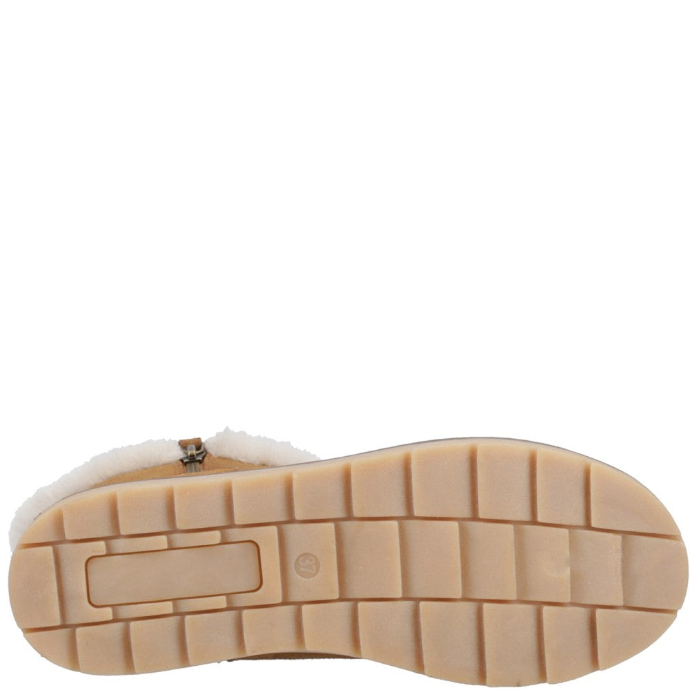 Hush Puppies Mary Ankle Boots