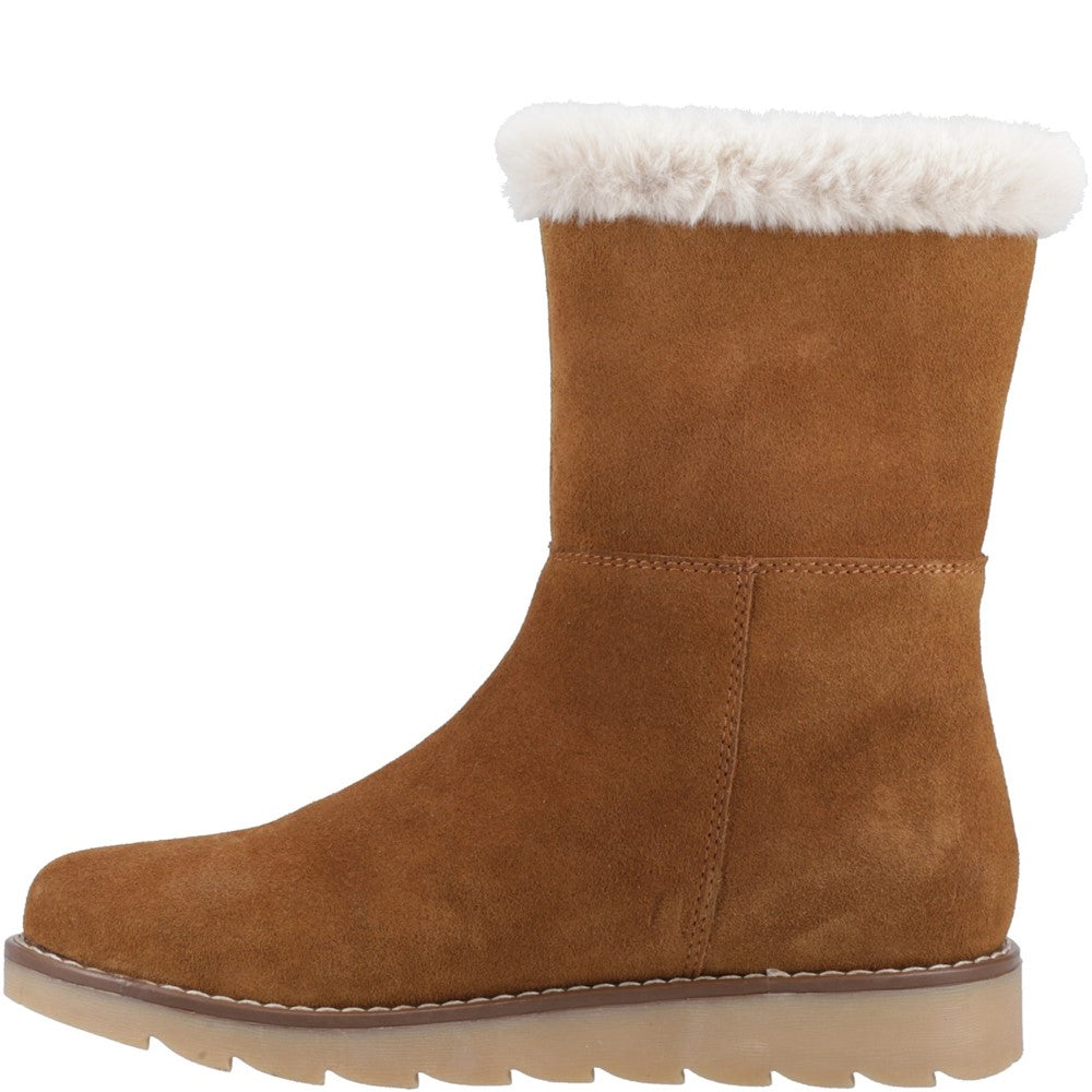 Hush Puppies Mary Ankle Boots