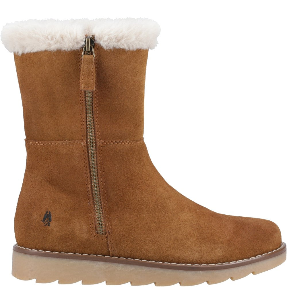 Hush Puppies Mary Ankle Boots