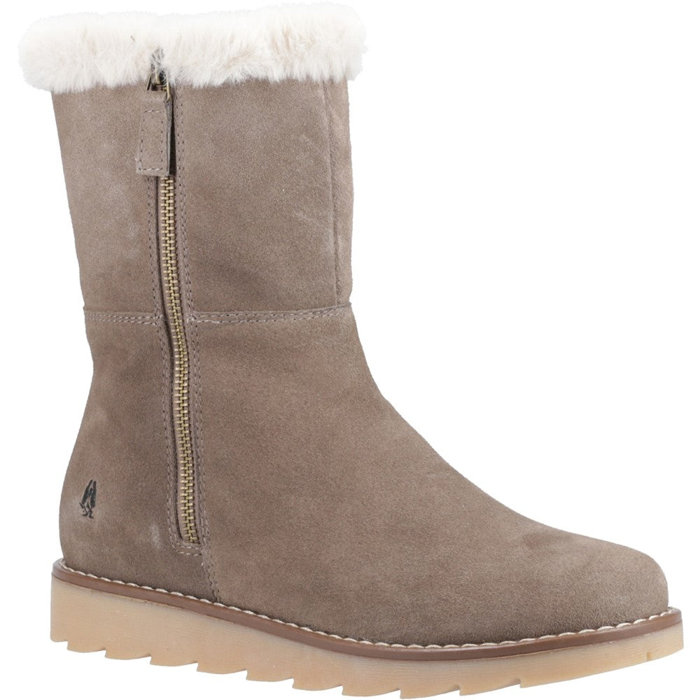 Hush Puppies Mary Ankle Boots