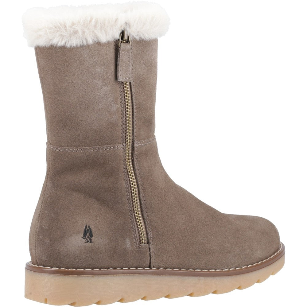 Hush Puppies Mary Ankle Boots