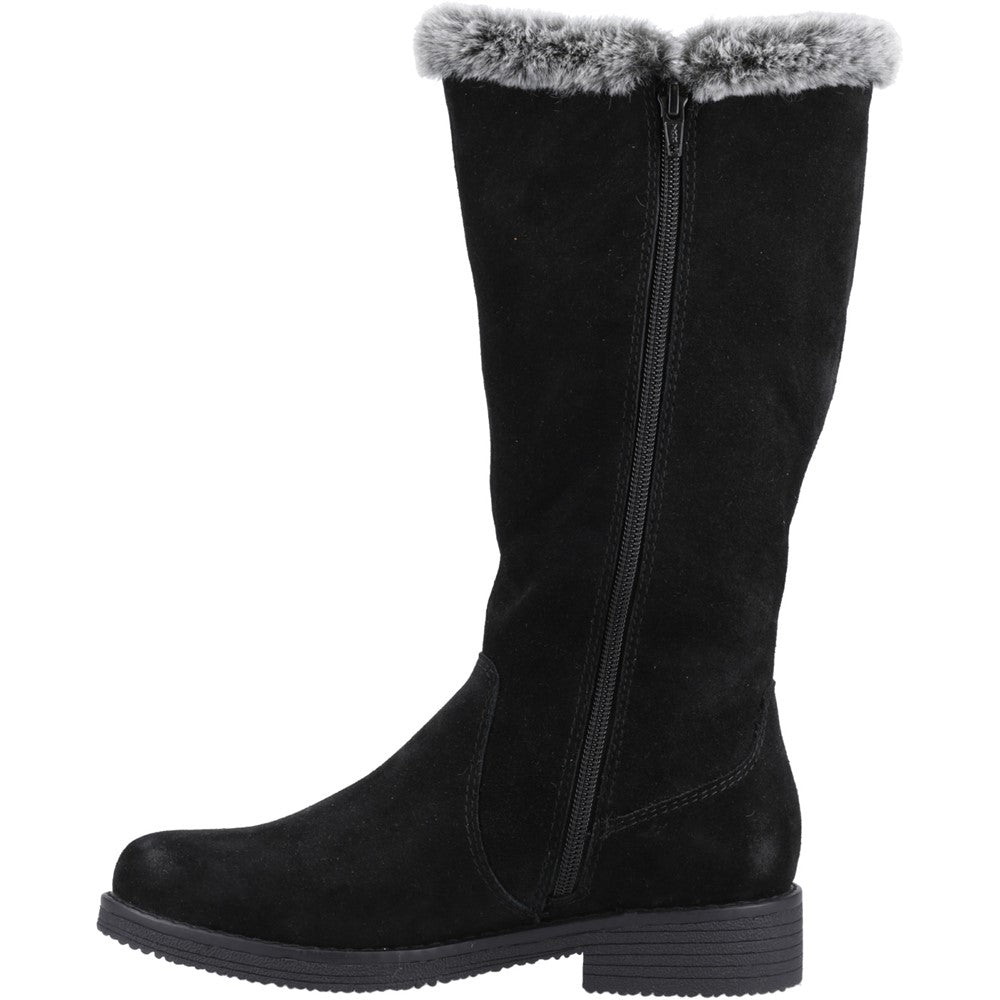 Hush Puppies Millie Long Boots