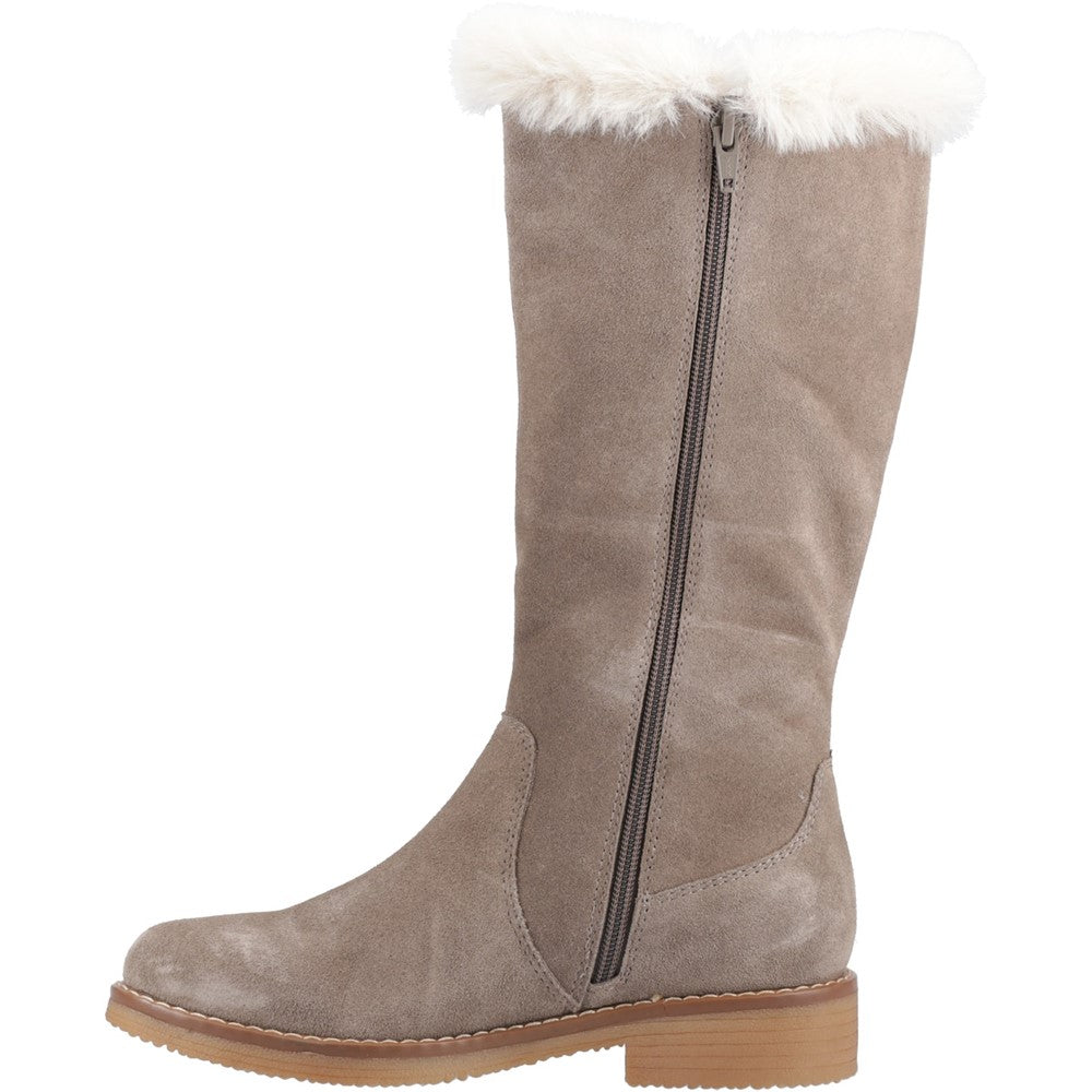 Hush Puppies Millie Long Boots