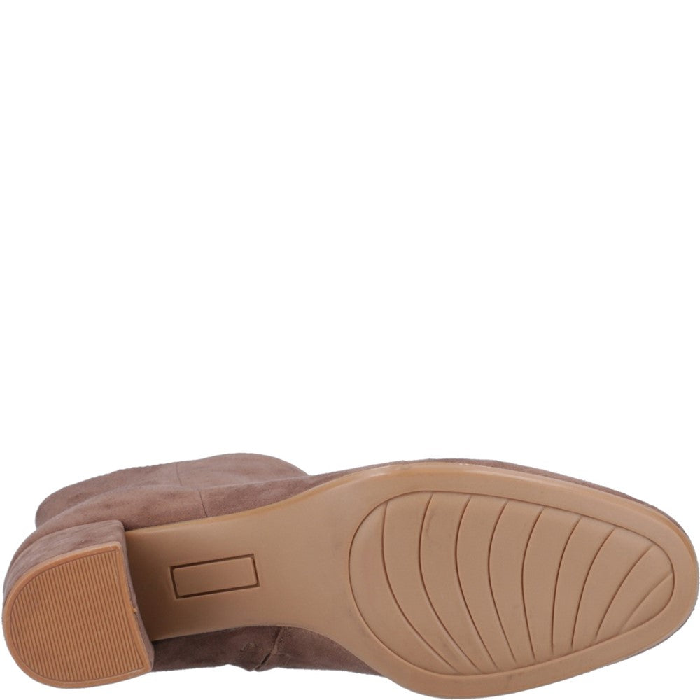 Hush Puppies Octavia Ankle Boots