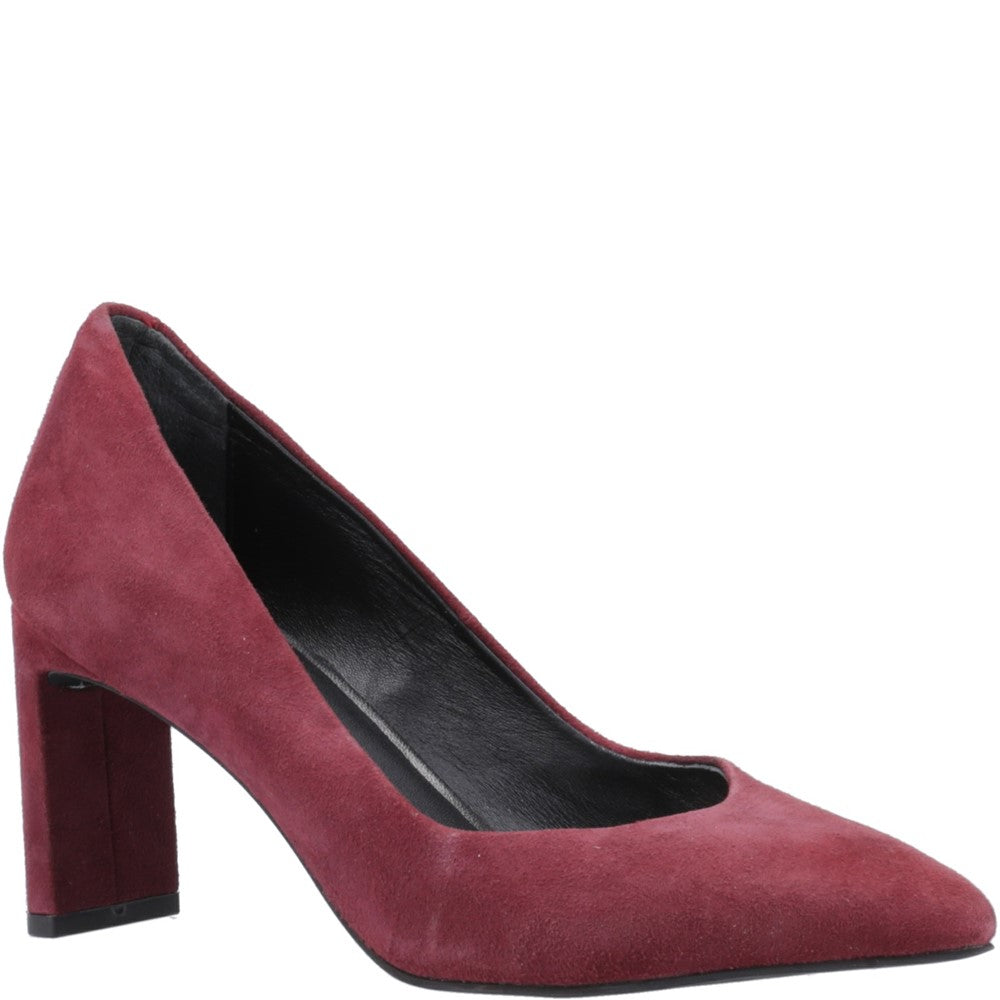 Hush Puppies Olivia Court Shoes