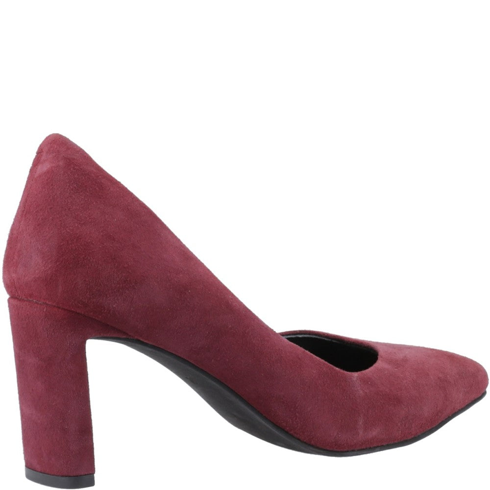 Hush Puppies Olivia Court Shoes