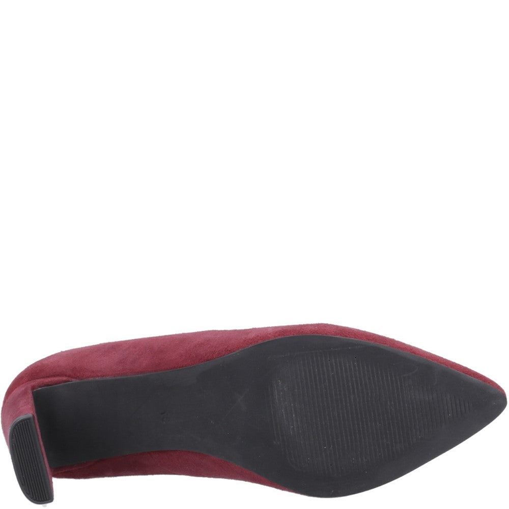 Hush Puppies Olivia Court Shoes