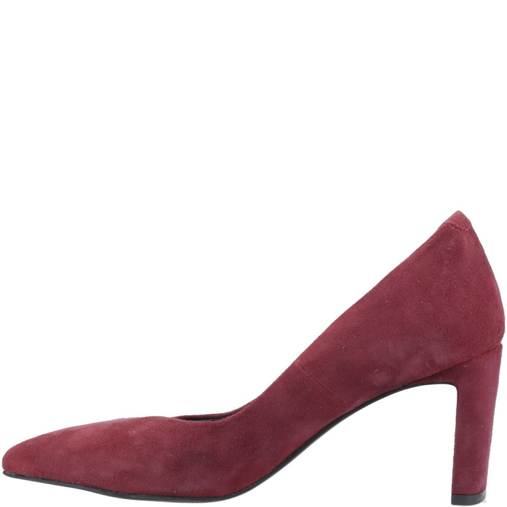 Hush Puppies Olivia Court Shoes
