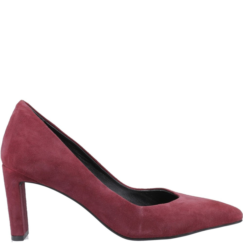 Hush Puppies Olivia Court Shoes
