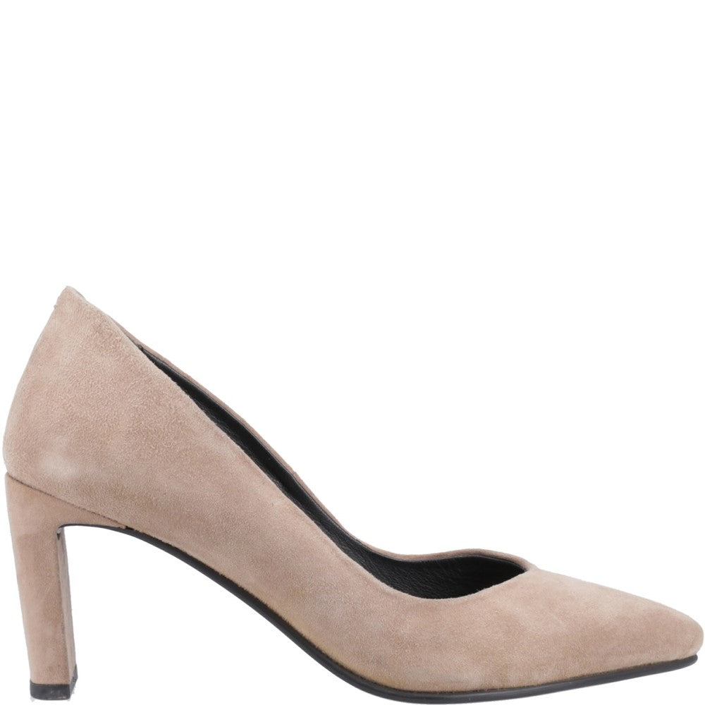 Hush Puppies Olivia Court Shoes