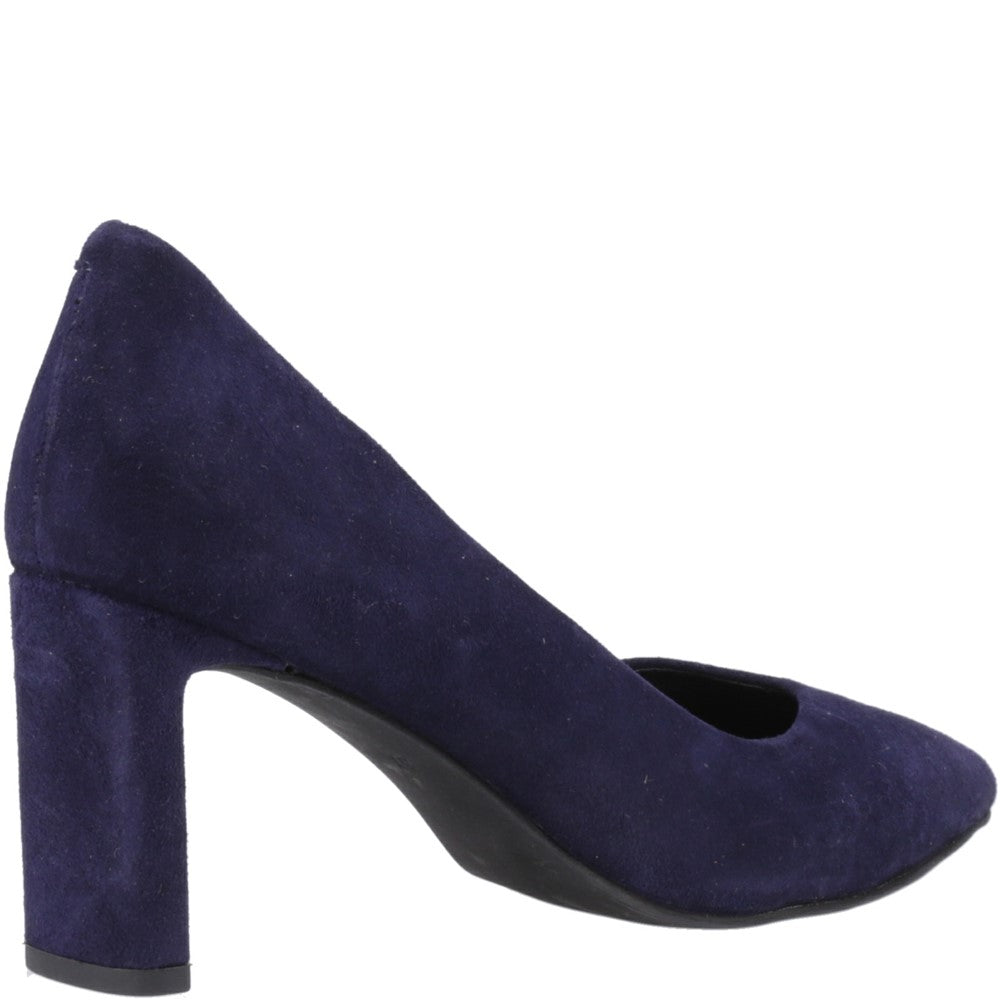 Hush Puppies Olivia Court Shoes